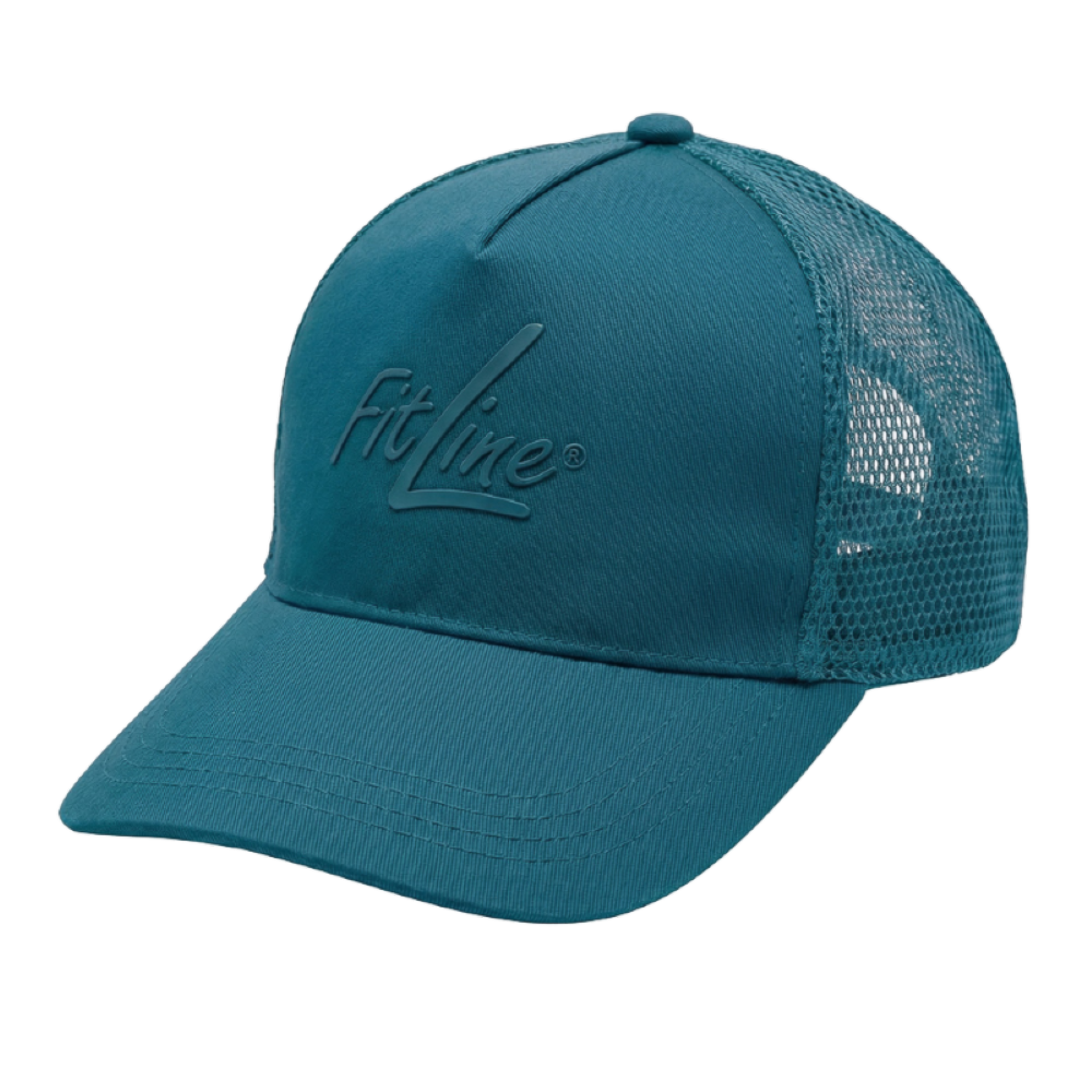 FitLine Lifestyle Caps -Teal Blue