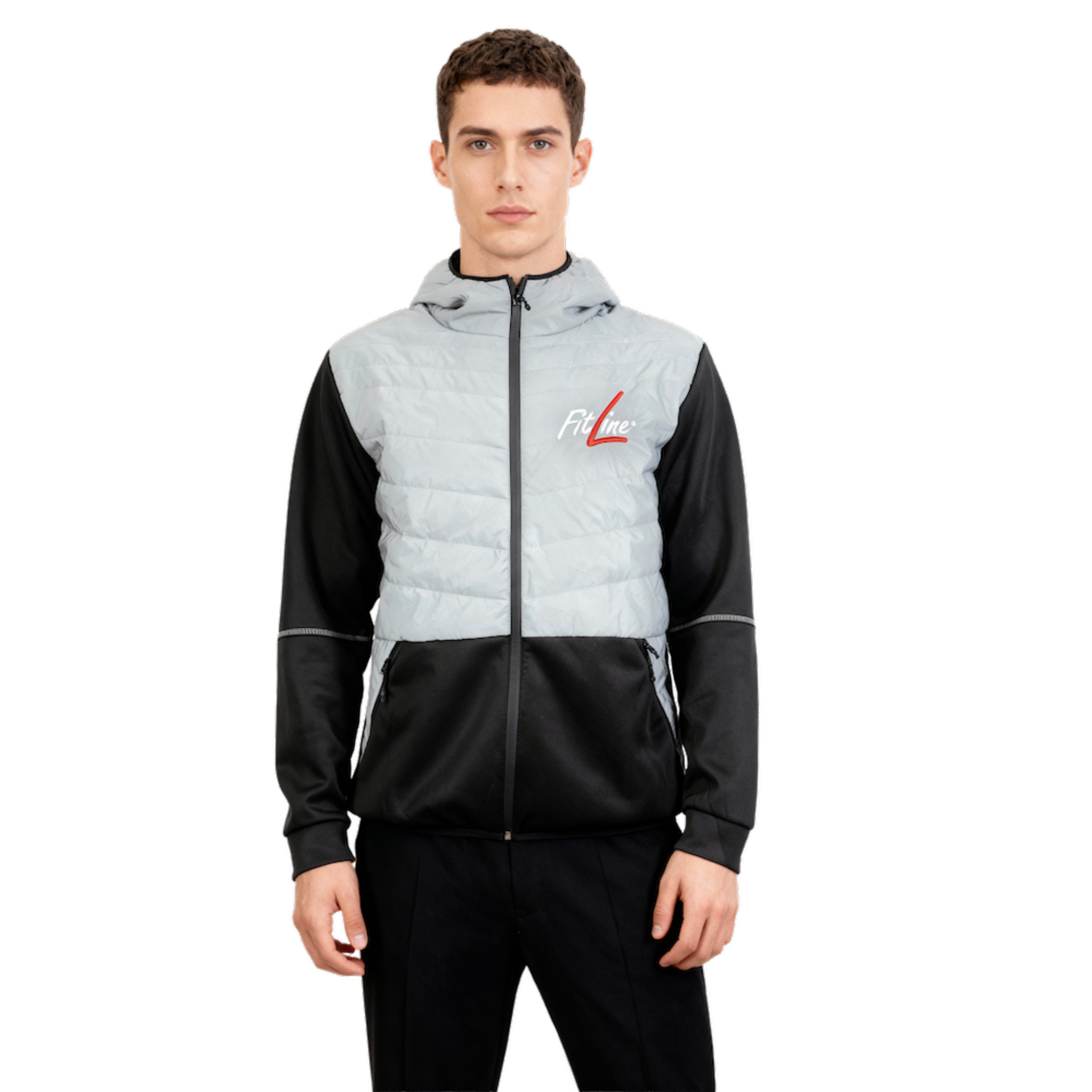 FitLine Reflectice Jacket-Mens-M