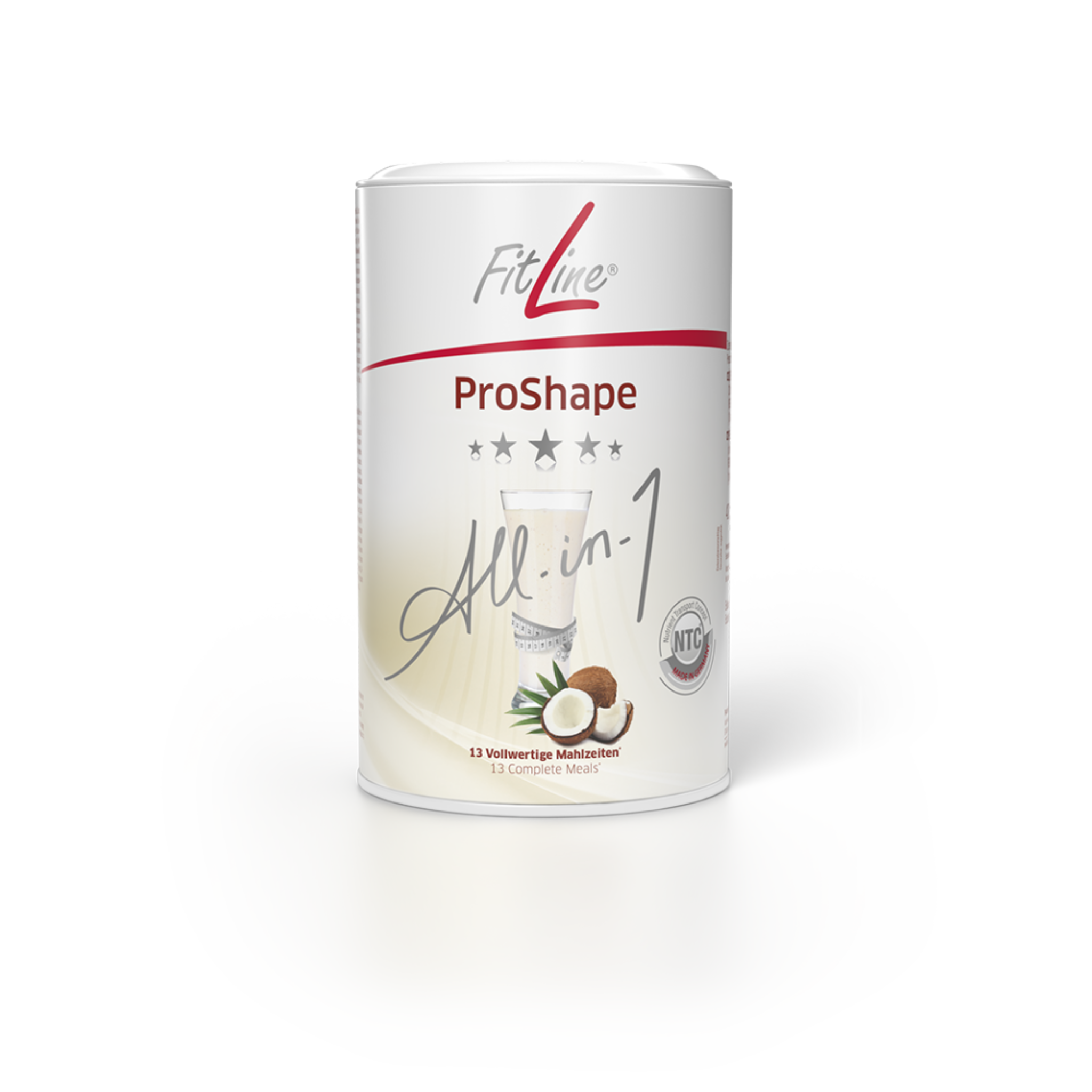 ProShape All-in-1 Coconut