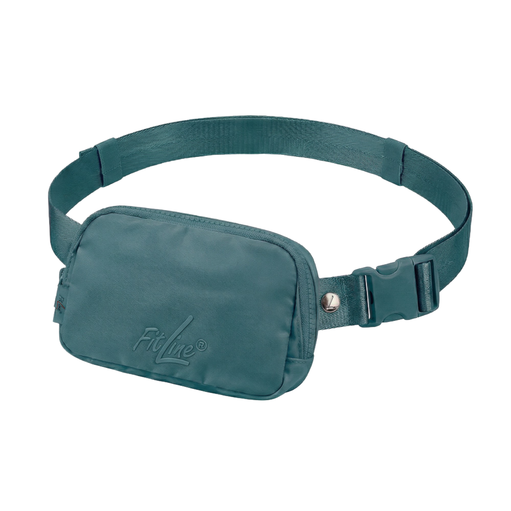 FitLine Lifestyle Bumbag-Teal Blue