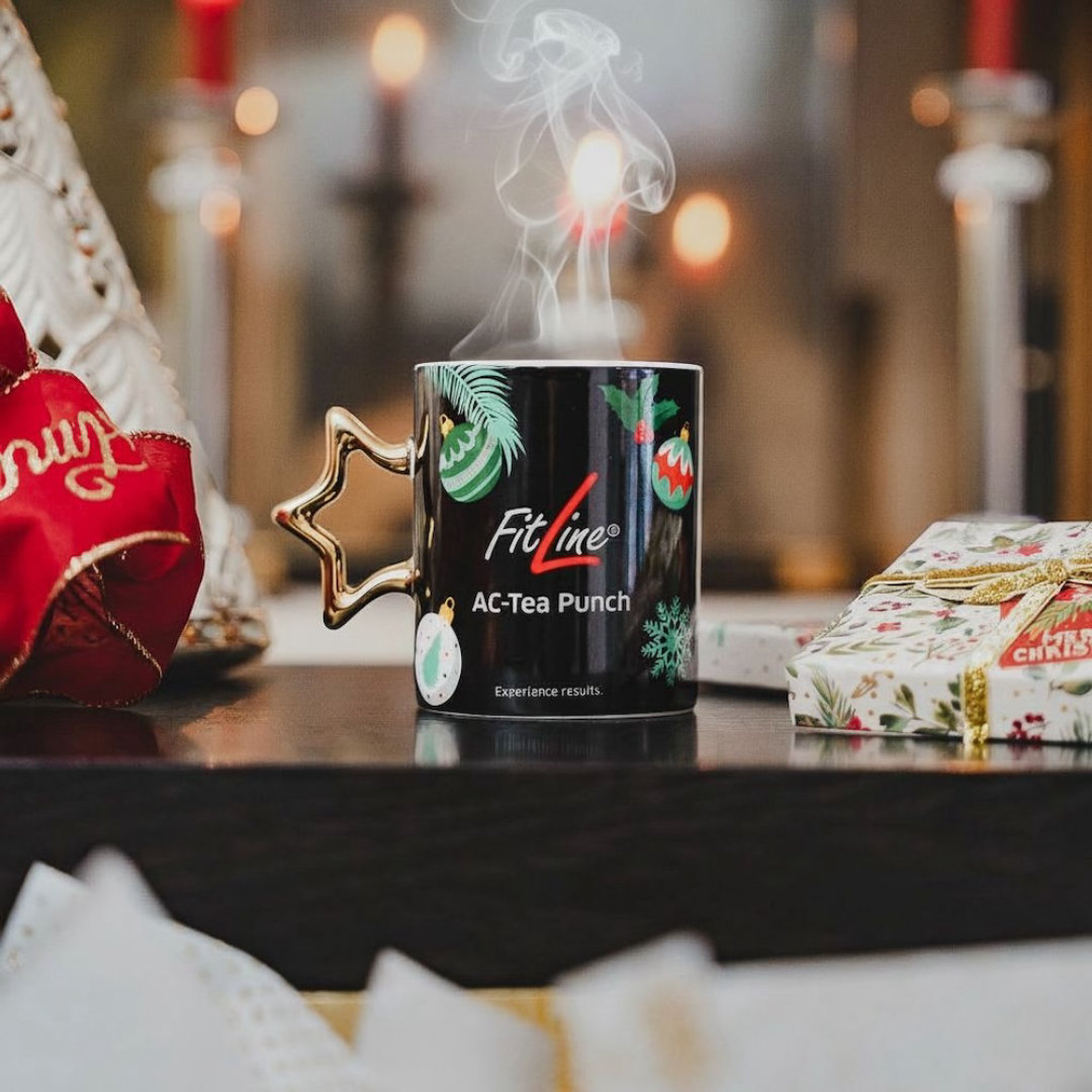 Ac-Tea Punch Mug 2025