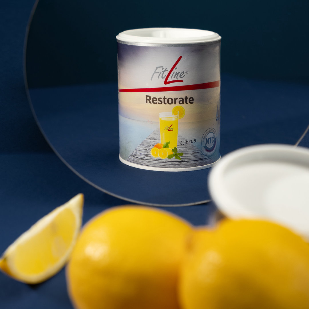 Restorate Citrus (Barattolo)