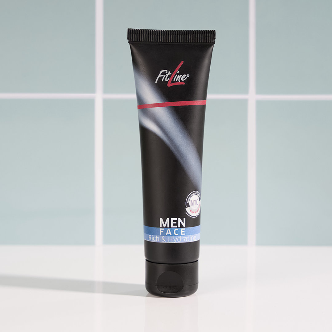 Men Face