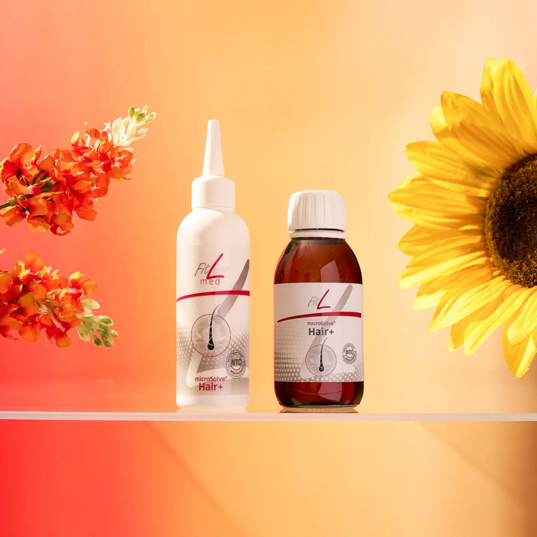 microSolve® Hair+ Fase 2
