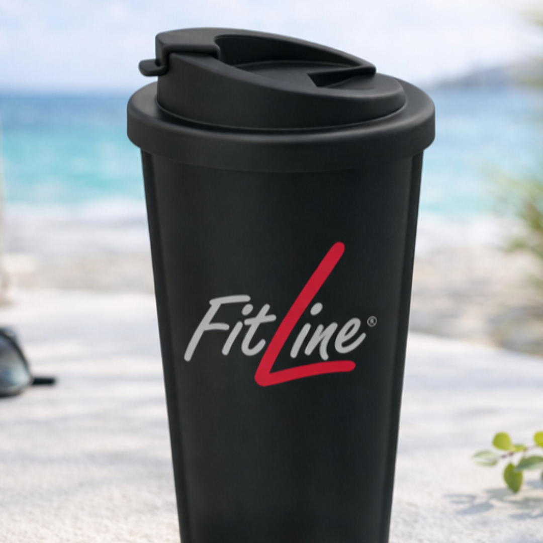 To Go Becher
