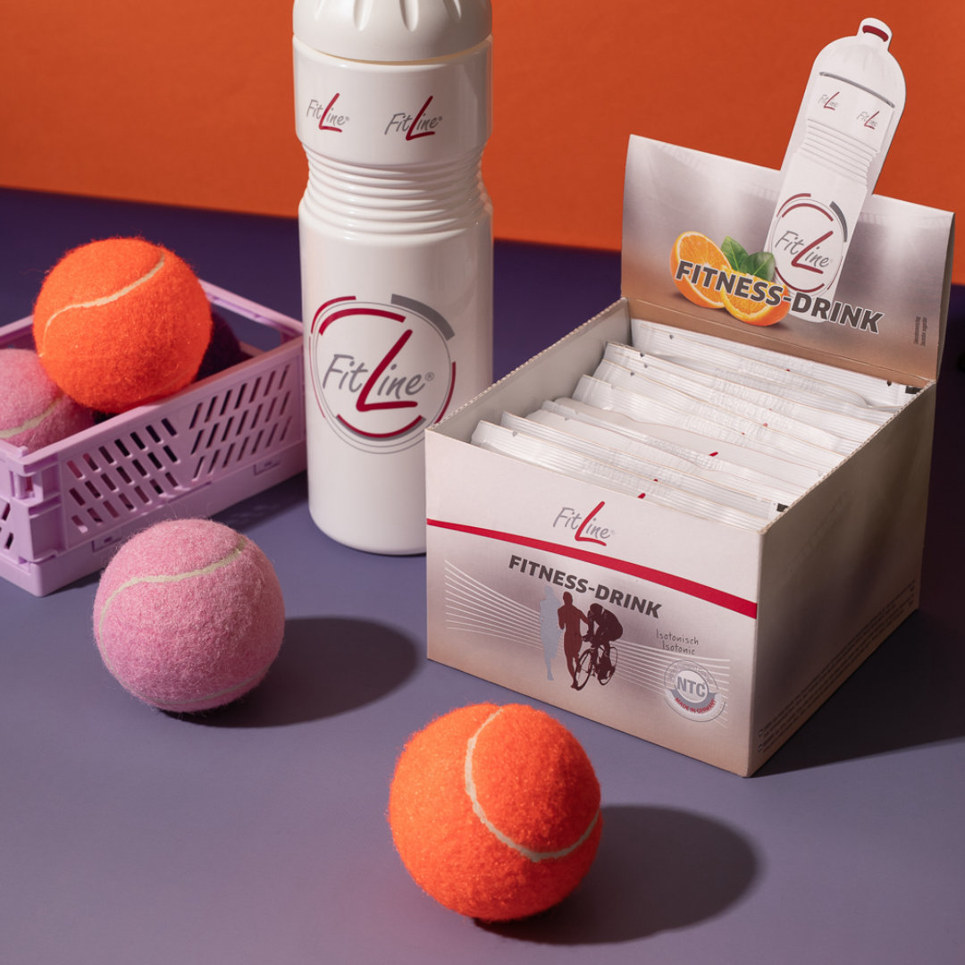FitLine® Isotonic Electrolyte Drink Base