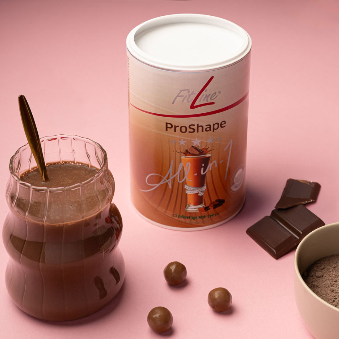 ProShape All-in-1 Mousse au Chocolat