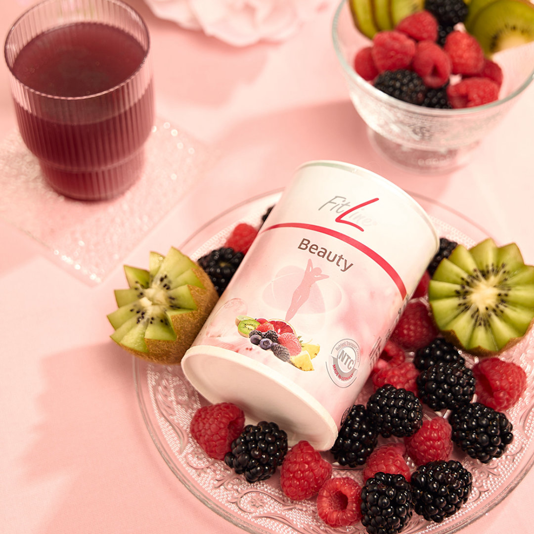 Suplement diety - FitLine Beauty