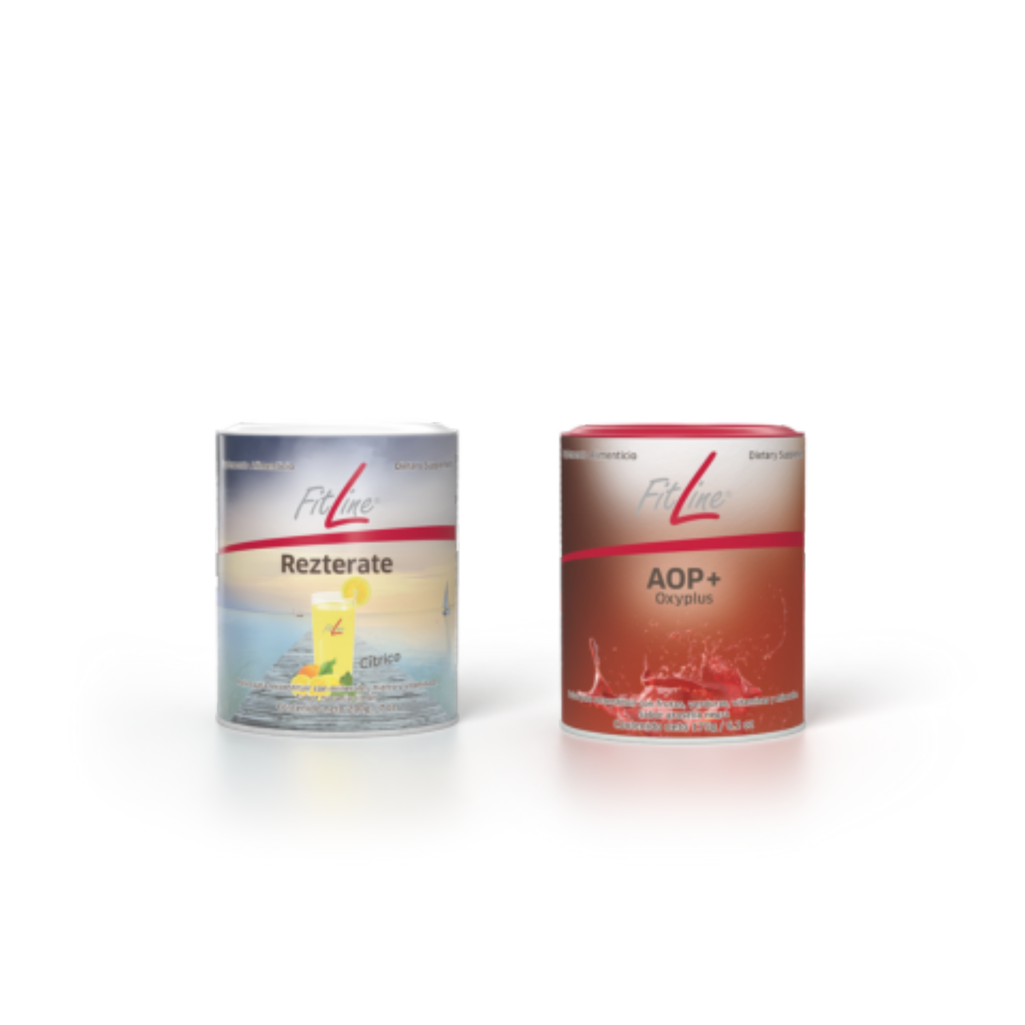 Set Restorate + Activize Oxyplus