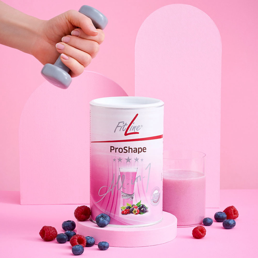 ProShape All-in-1 Fruits des bois