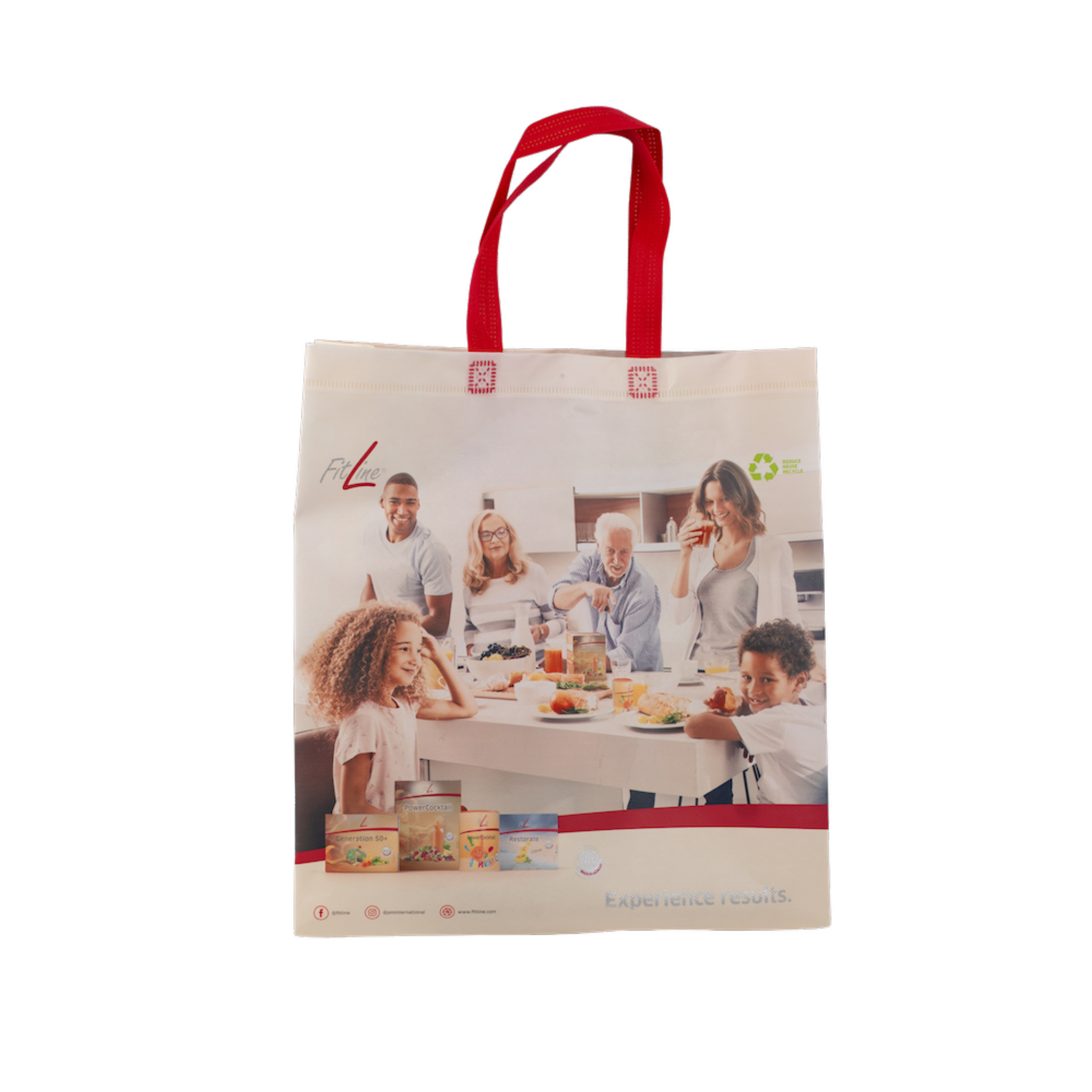 Sac de shopping FitLine (Petit)