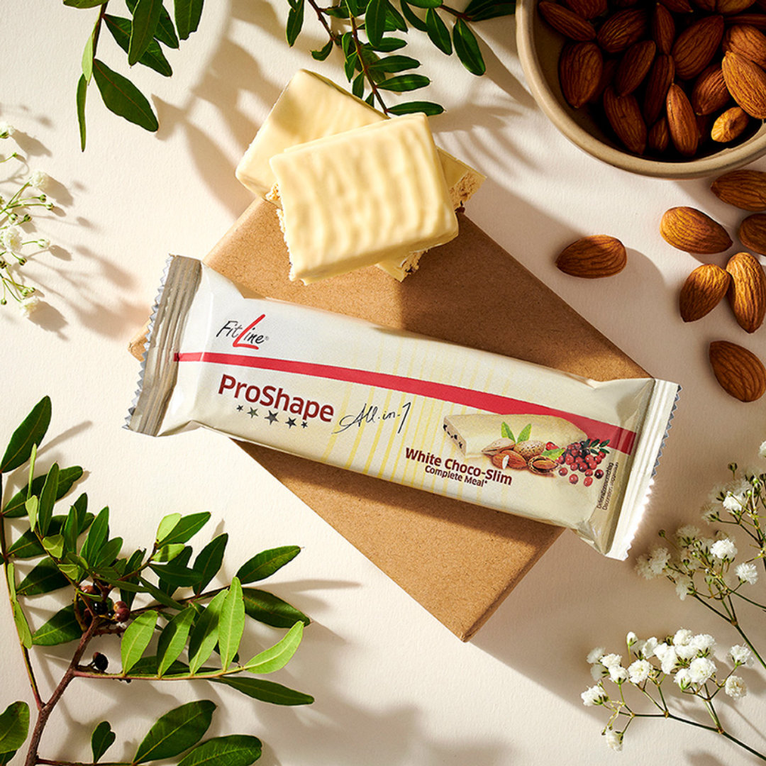 ProShape2go White Choco Slim