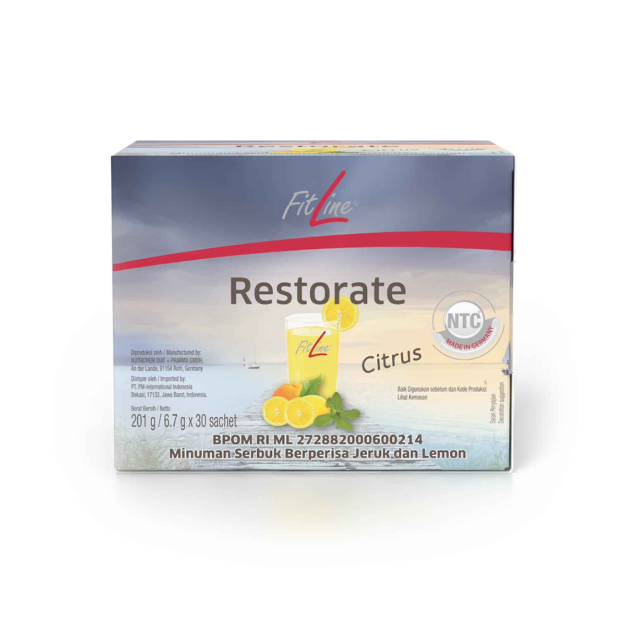 Restorate Citrus