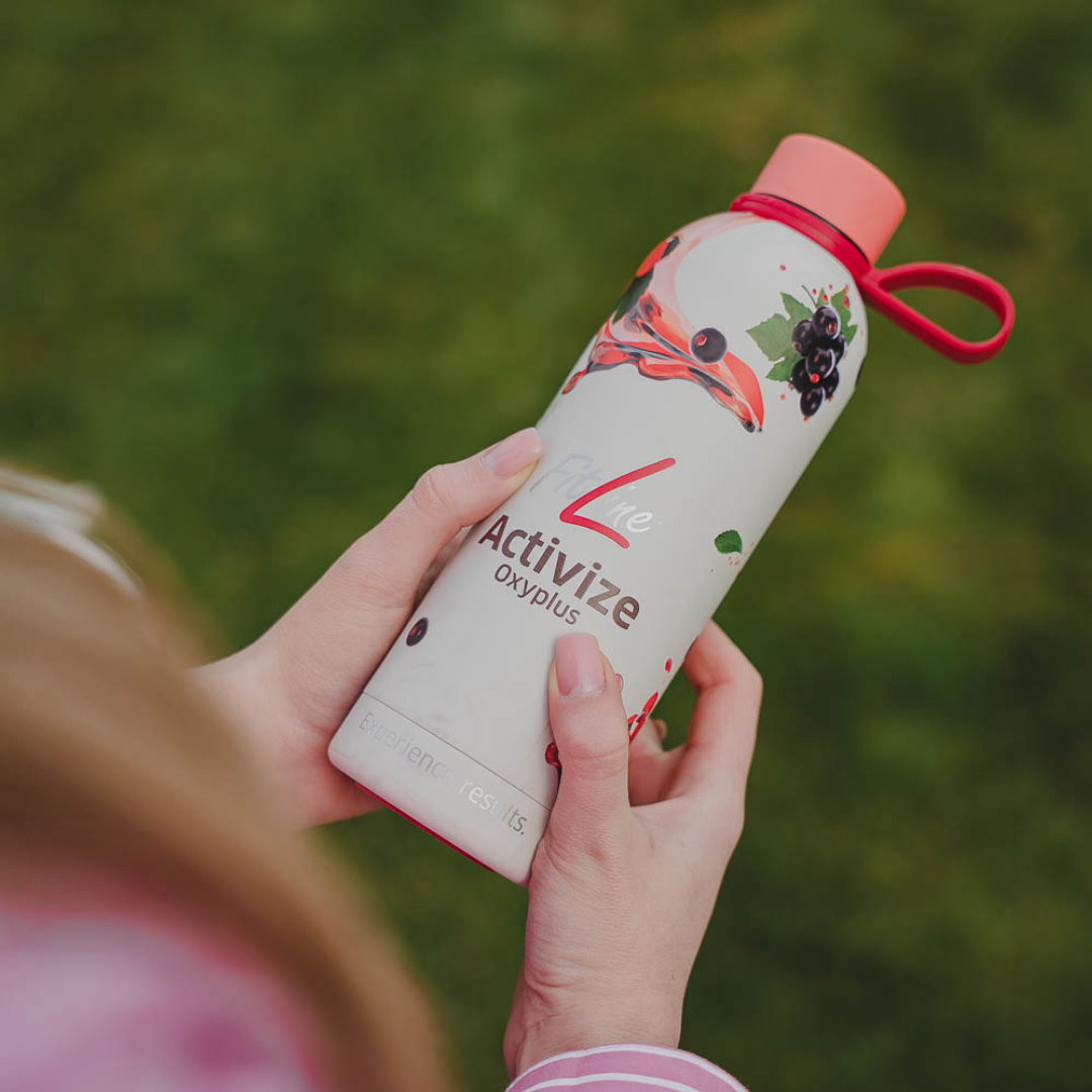FitLine Fruit Bottles -Oxyplus 