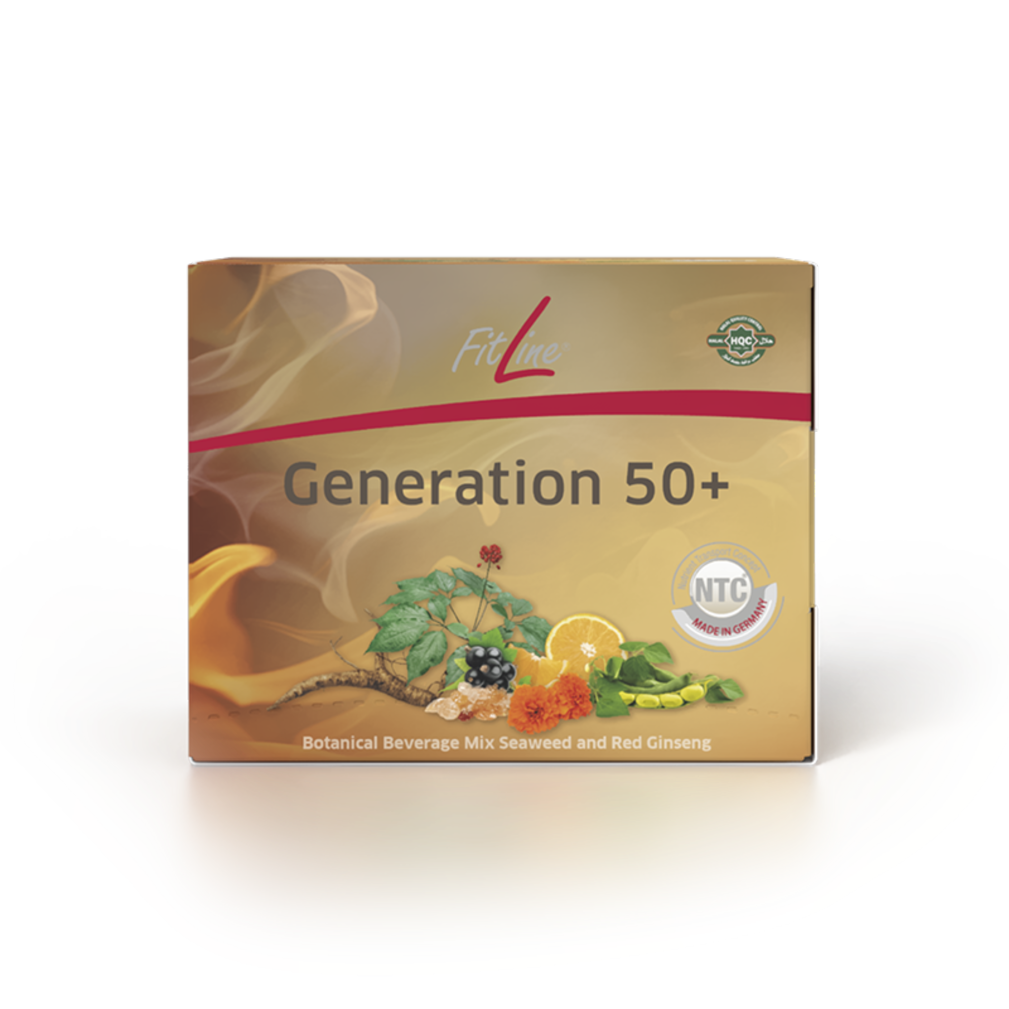 Generation 50+