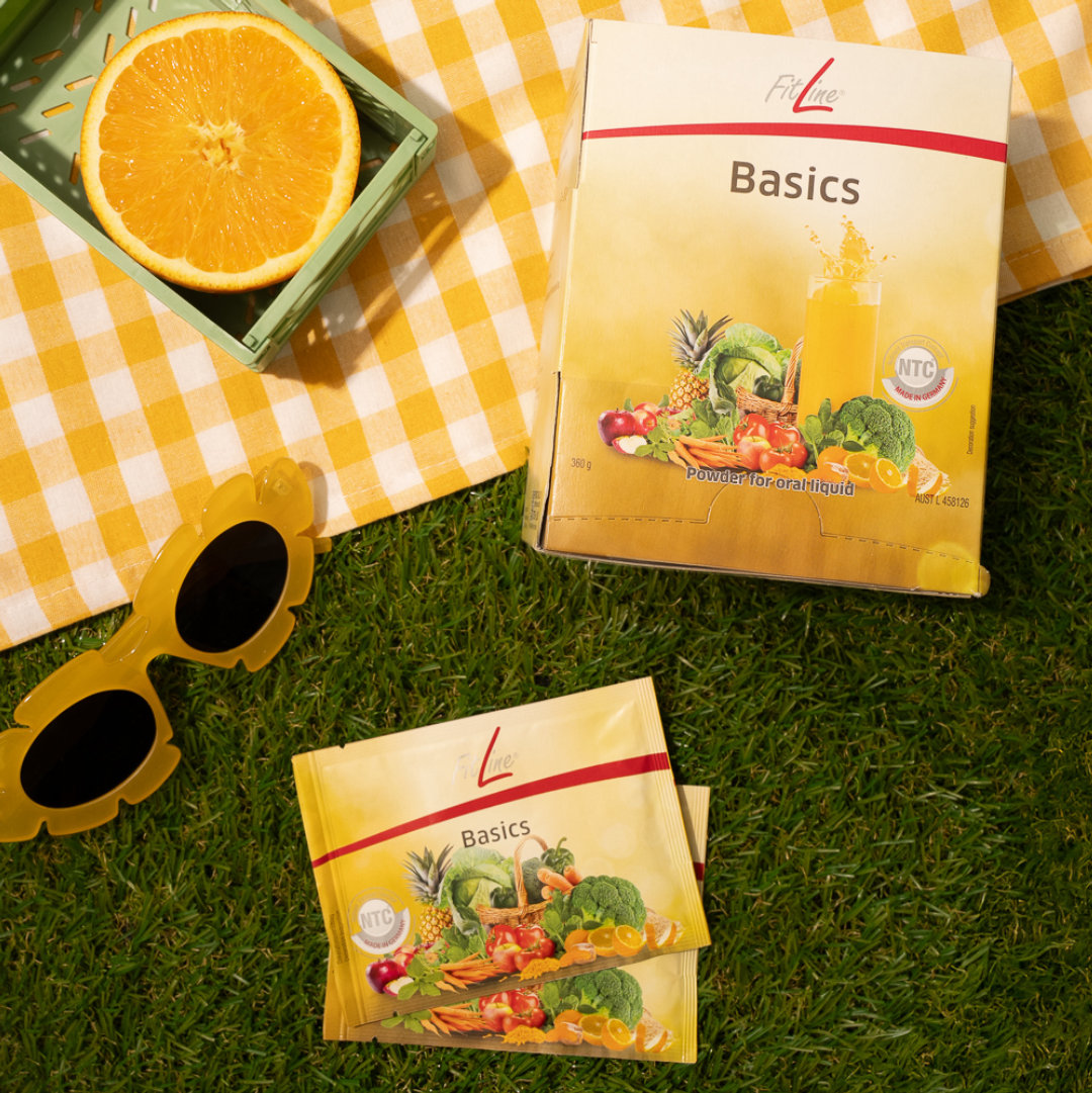 Basics (Dietary Supplement Product)(FitLine Brand)