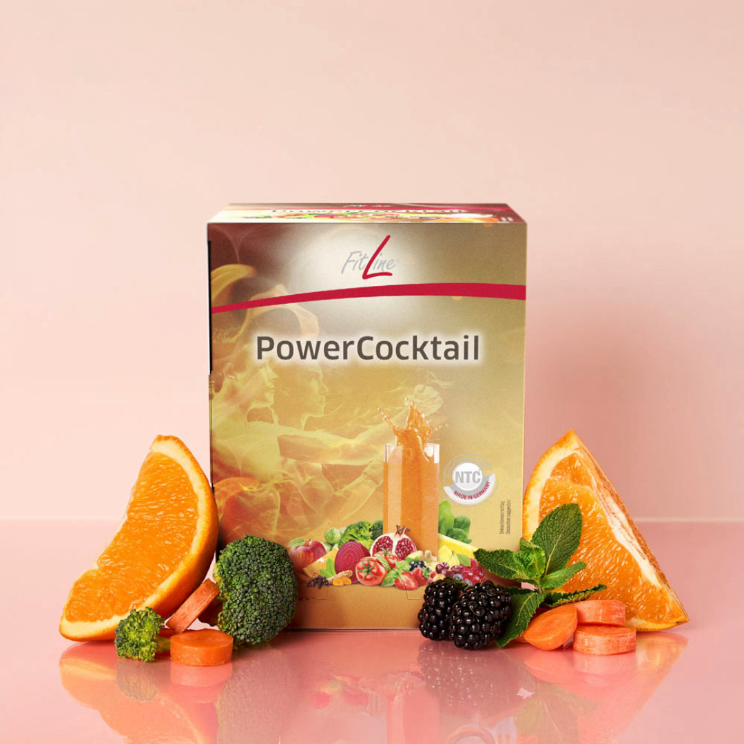  PowerCocktail 