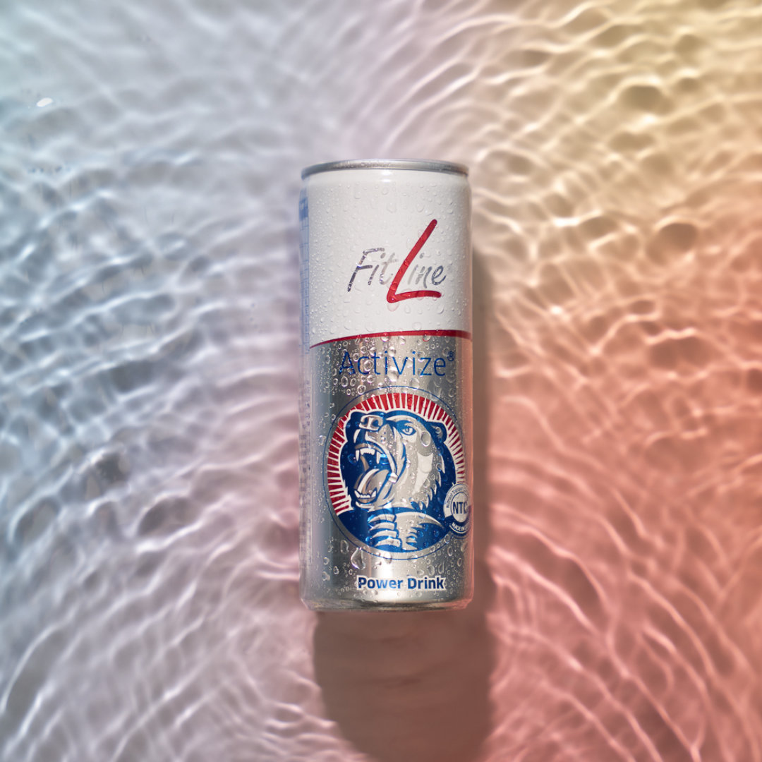 Activize POWER DRINK (6 Cans)