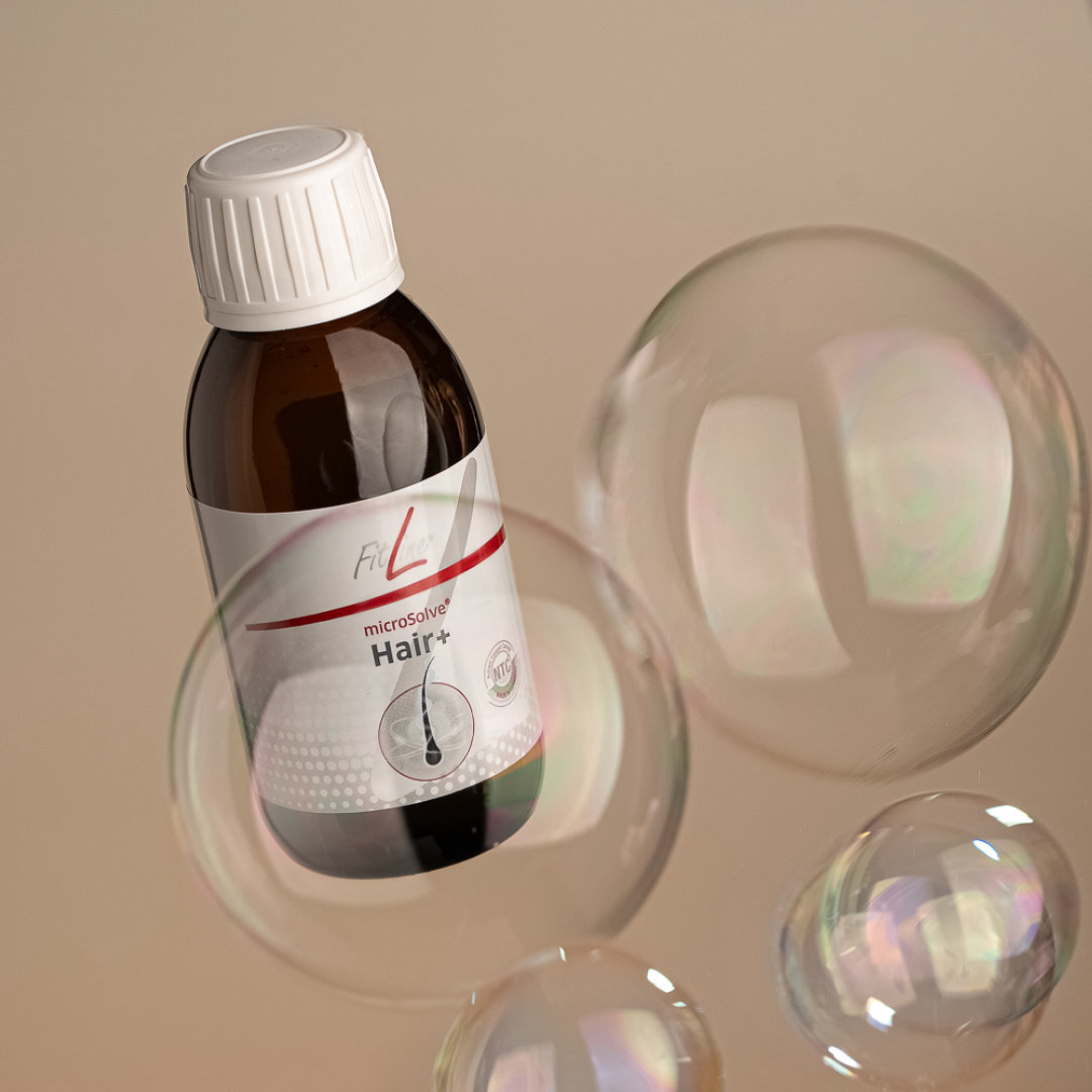 microSolve® Hair+ 