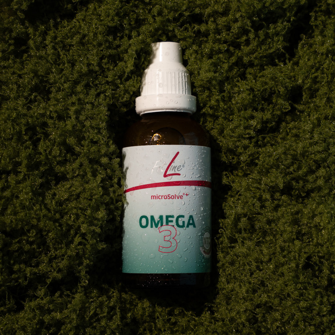 microSolve⁺ Omega 3