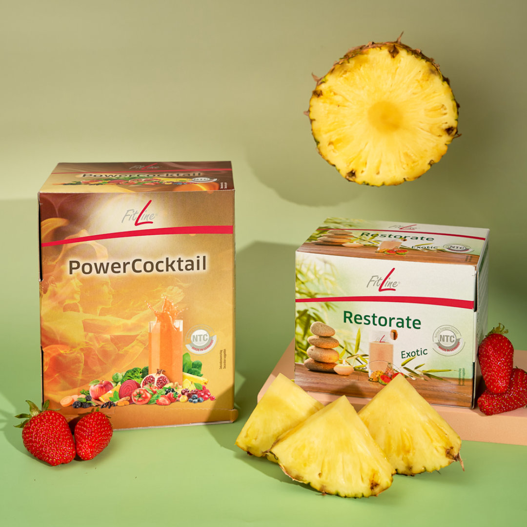 Optimal-Set (PowerCocktail + Restorate Exotic)