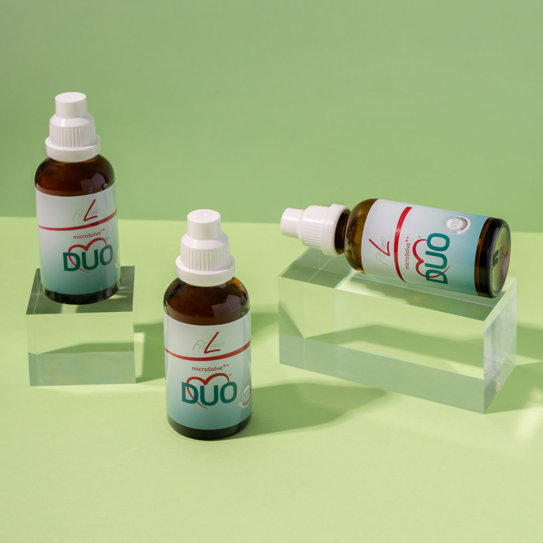 microSolve⁺ Heart Duo