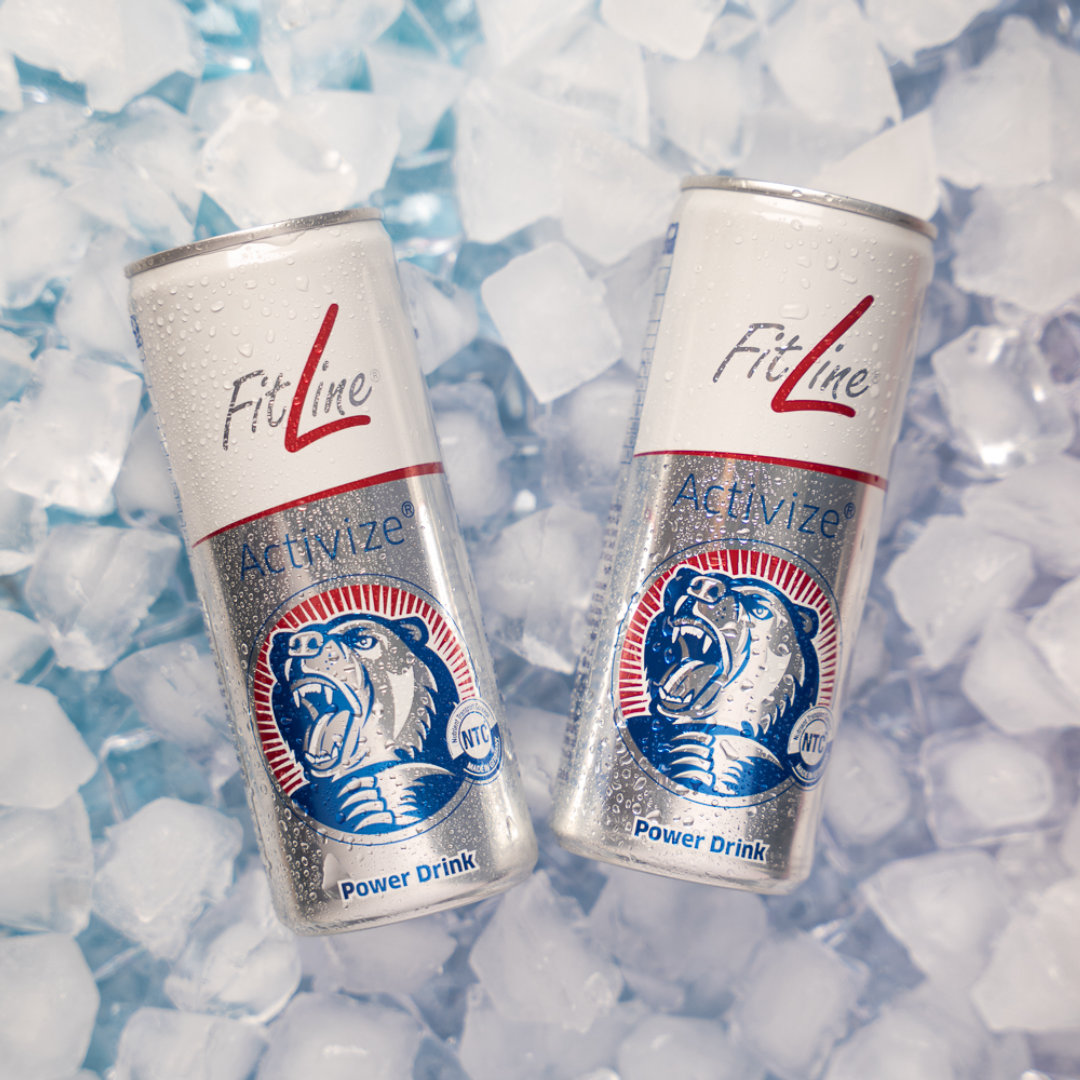 Activize POWER DRINK (24 Cans)