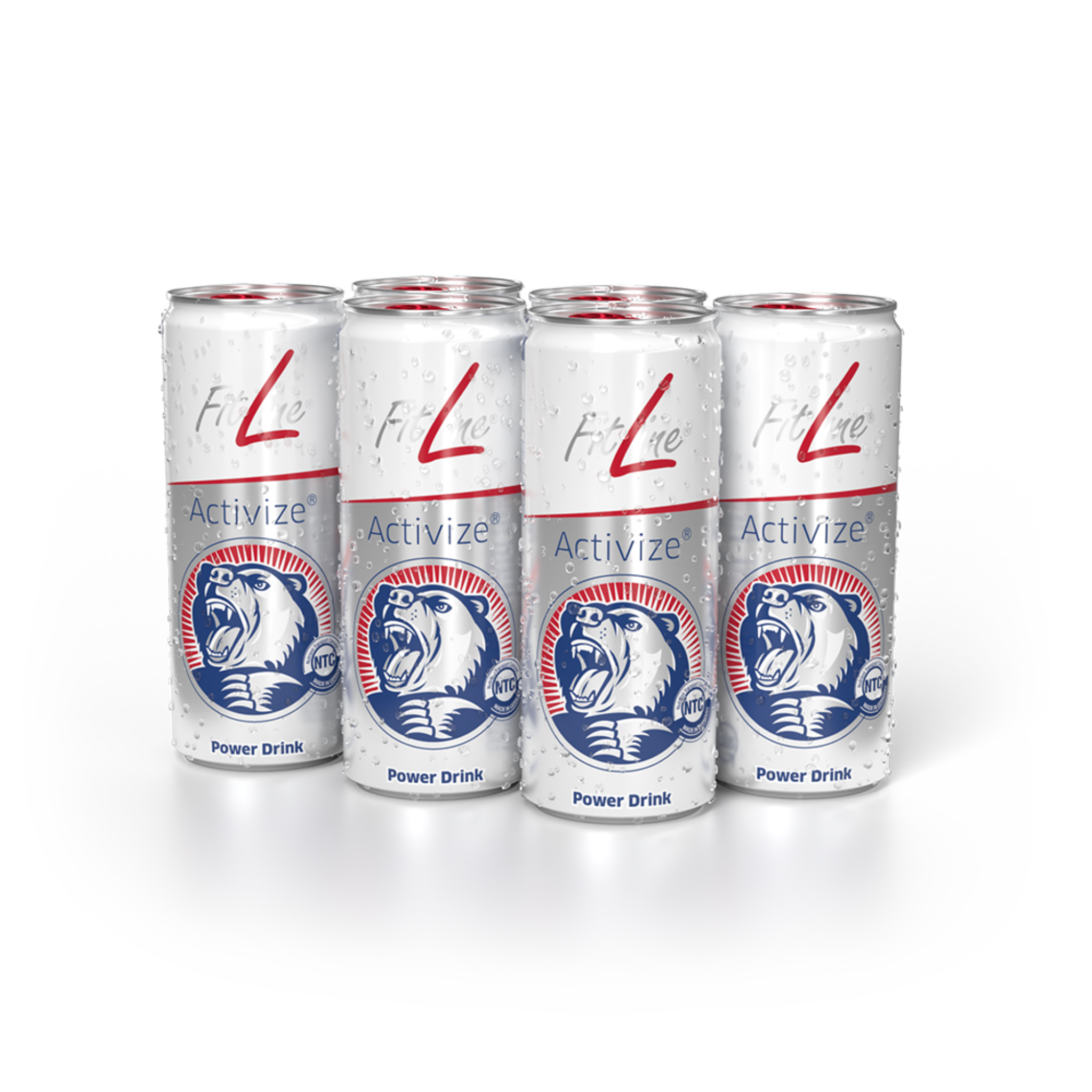 FitLine Activize POWER DRINK (24 cans)