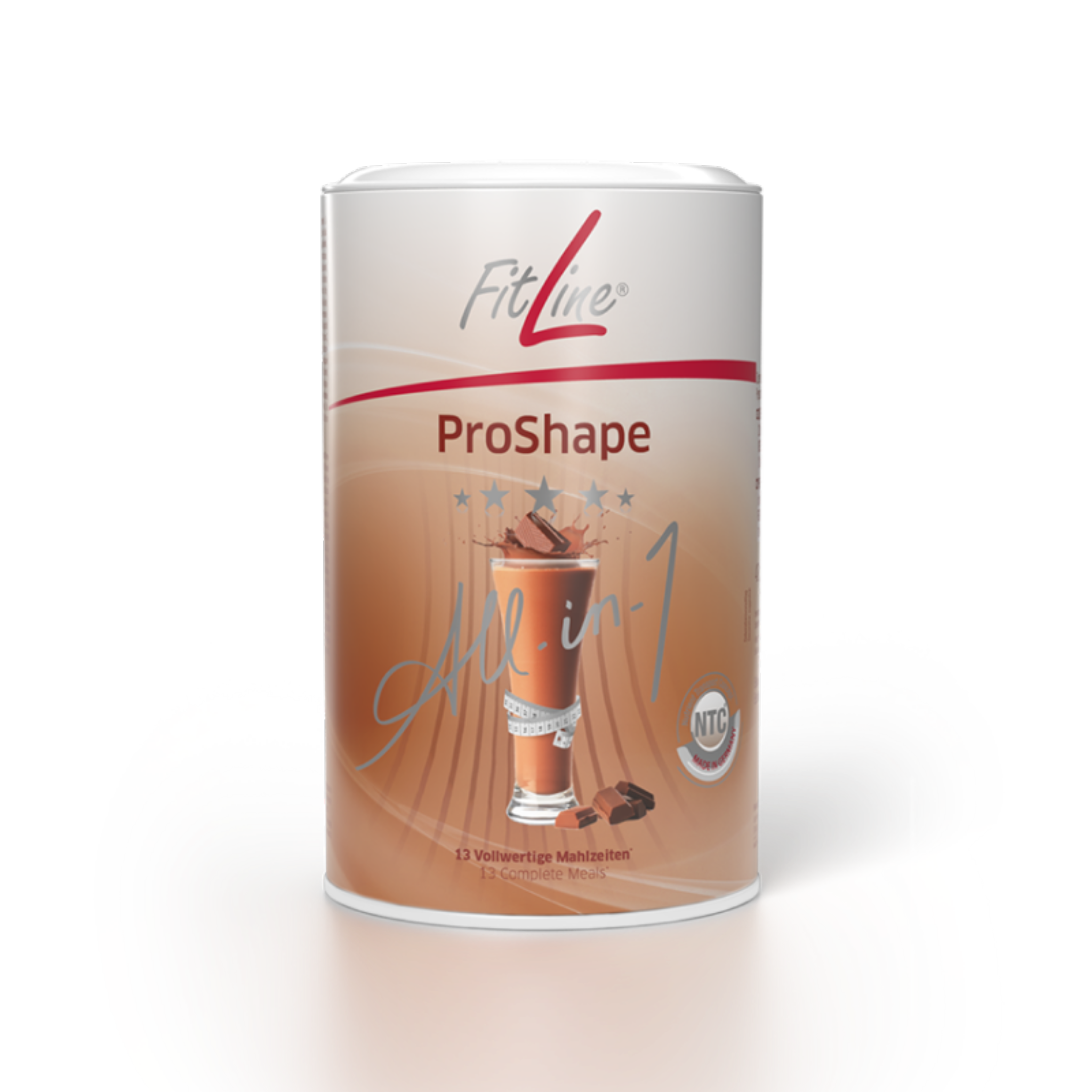 FitLine® ProShape All-ln-1 Mousse au Chocolat