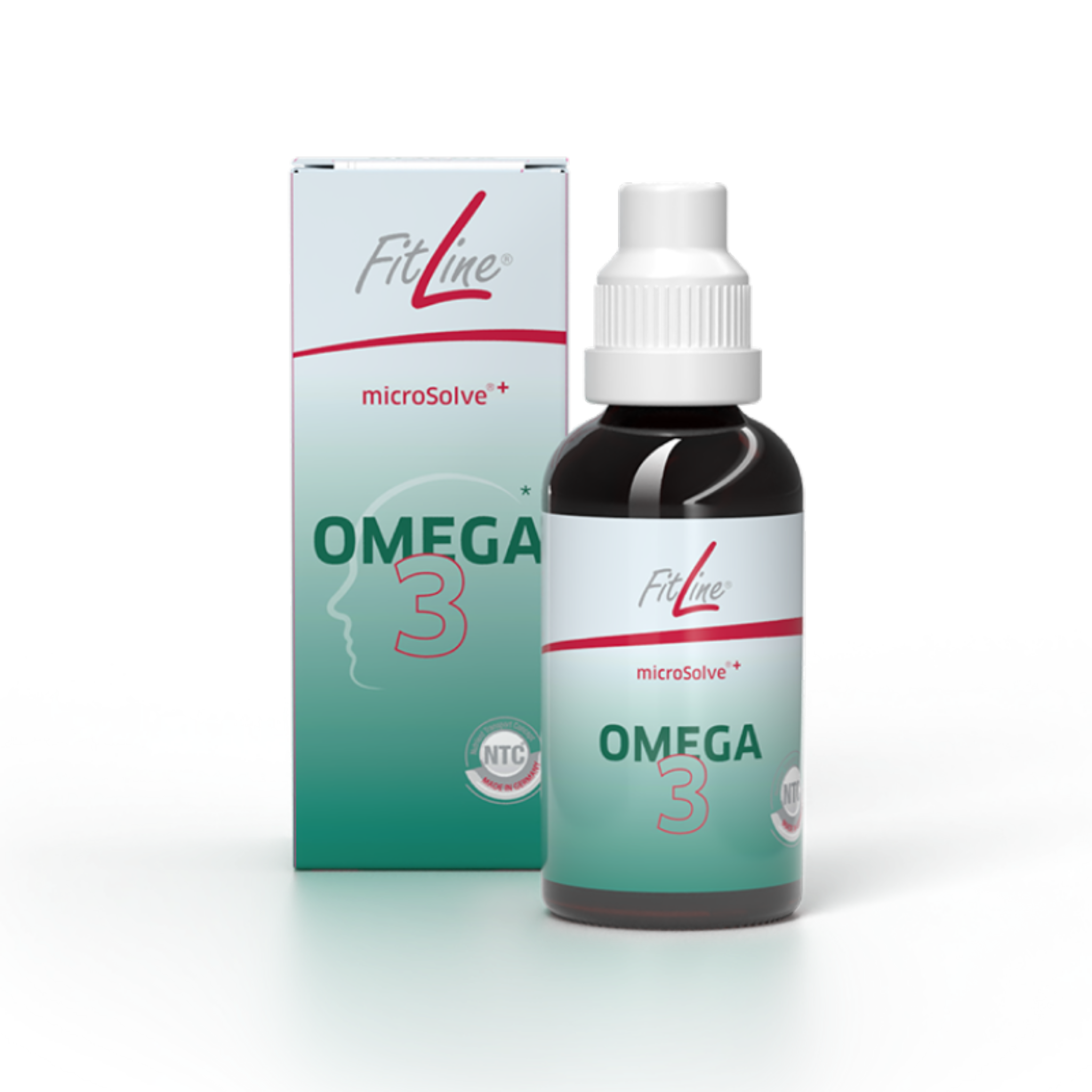 microSolve⁺ 素食藻油DHA