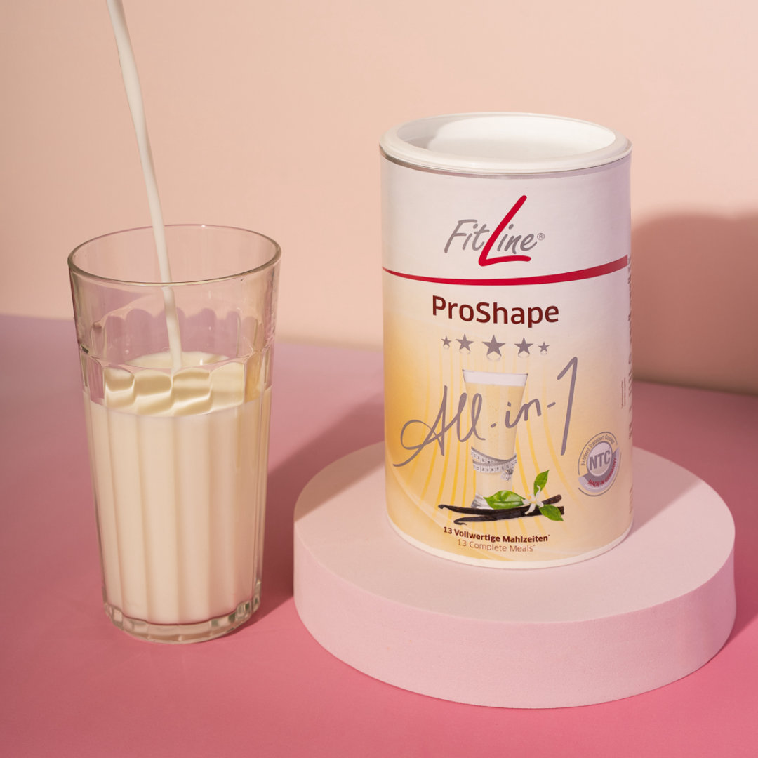ProShape All-in-1 Bourbon Vanilla