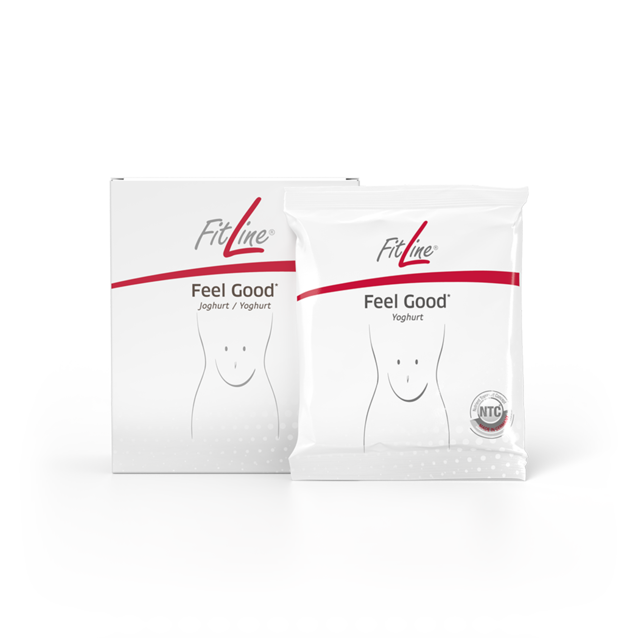 Feel-Good¹ Yoghurt