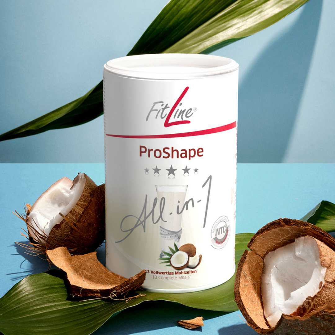 ProShape All-in-1 Noix de Coco