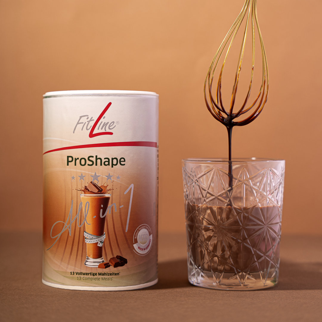 ProShape All-in-1 Chocolat végan