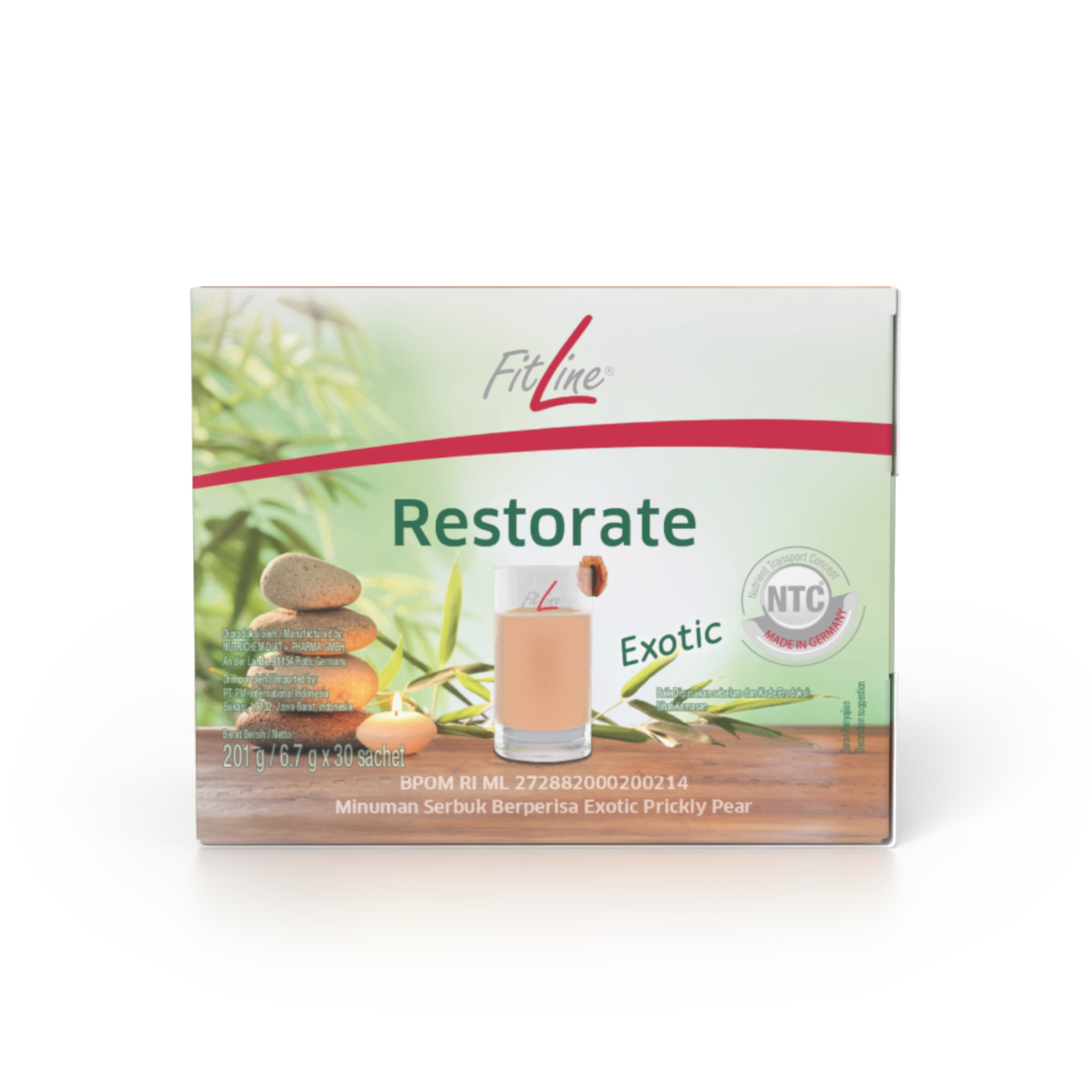 Restorate Exotic