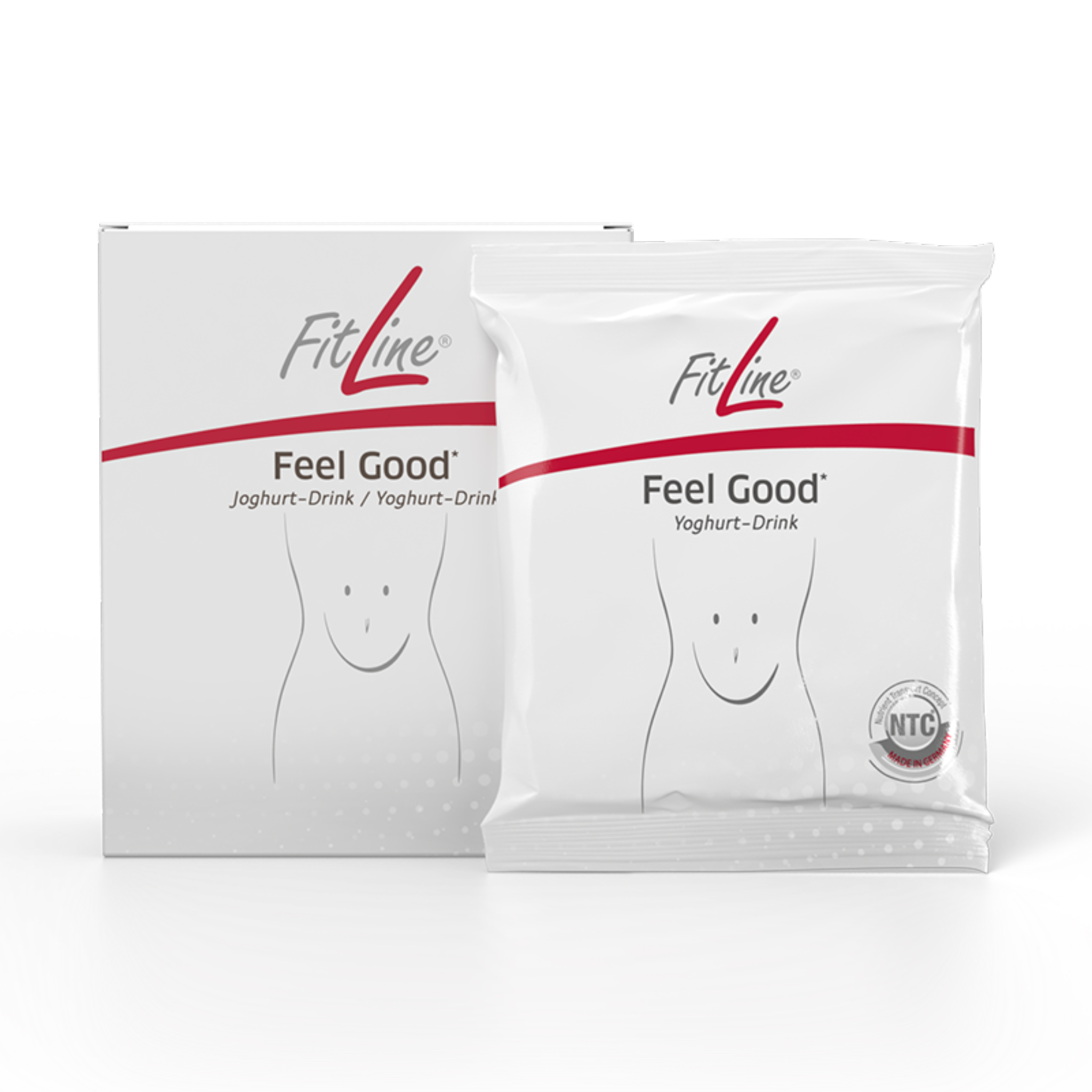  Feel-Good¹ Yoghurt Drink