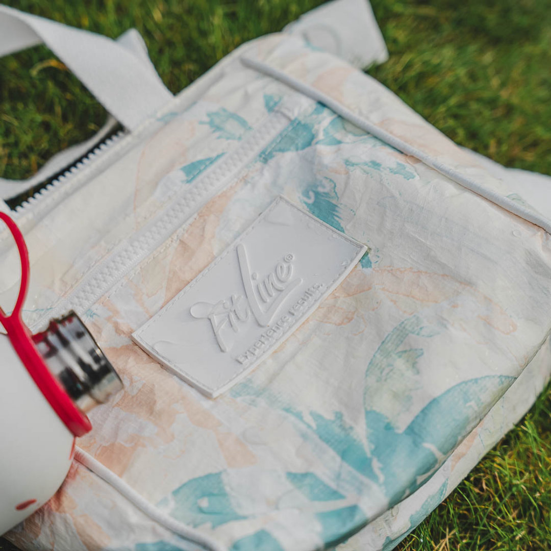  Sac à bandoulière FitLine résistant à l'eau - Beige 