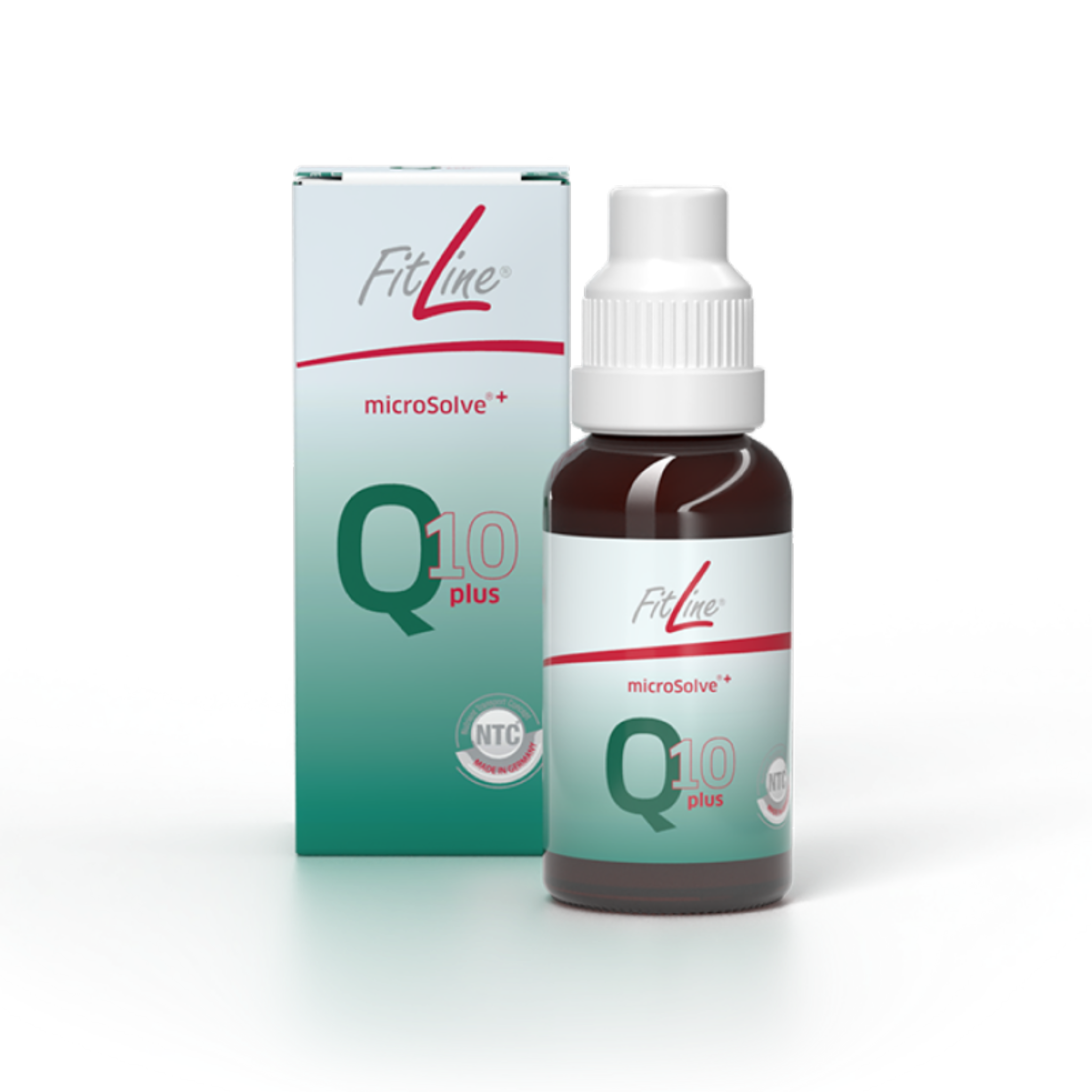 microSolve⁺ 輔酵素Q10