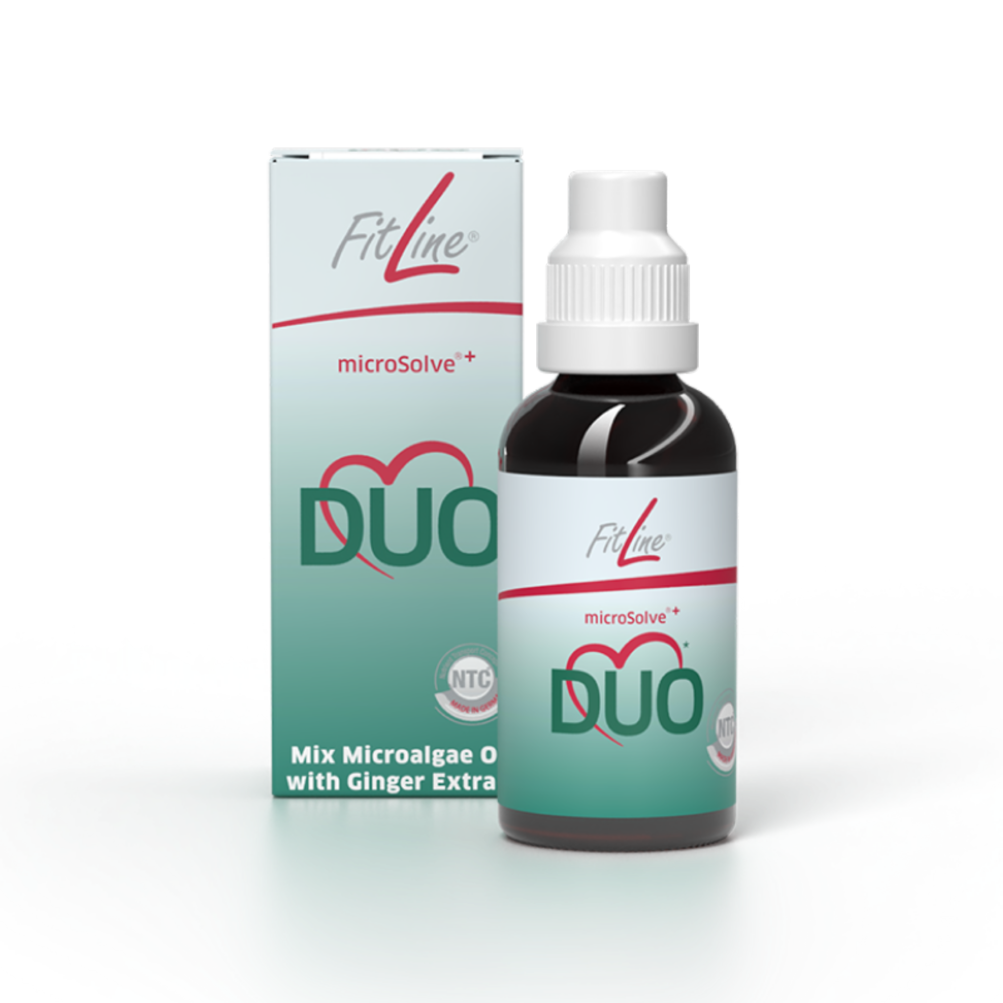 microSolve⁺ DUO