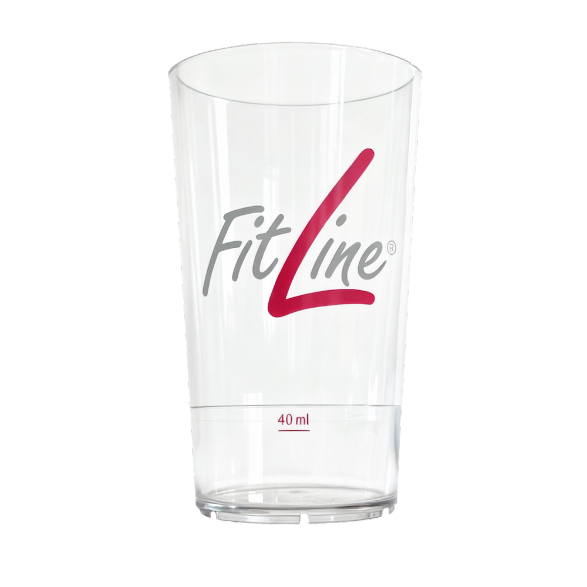 Vaso FitLine Estándar reciclable 