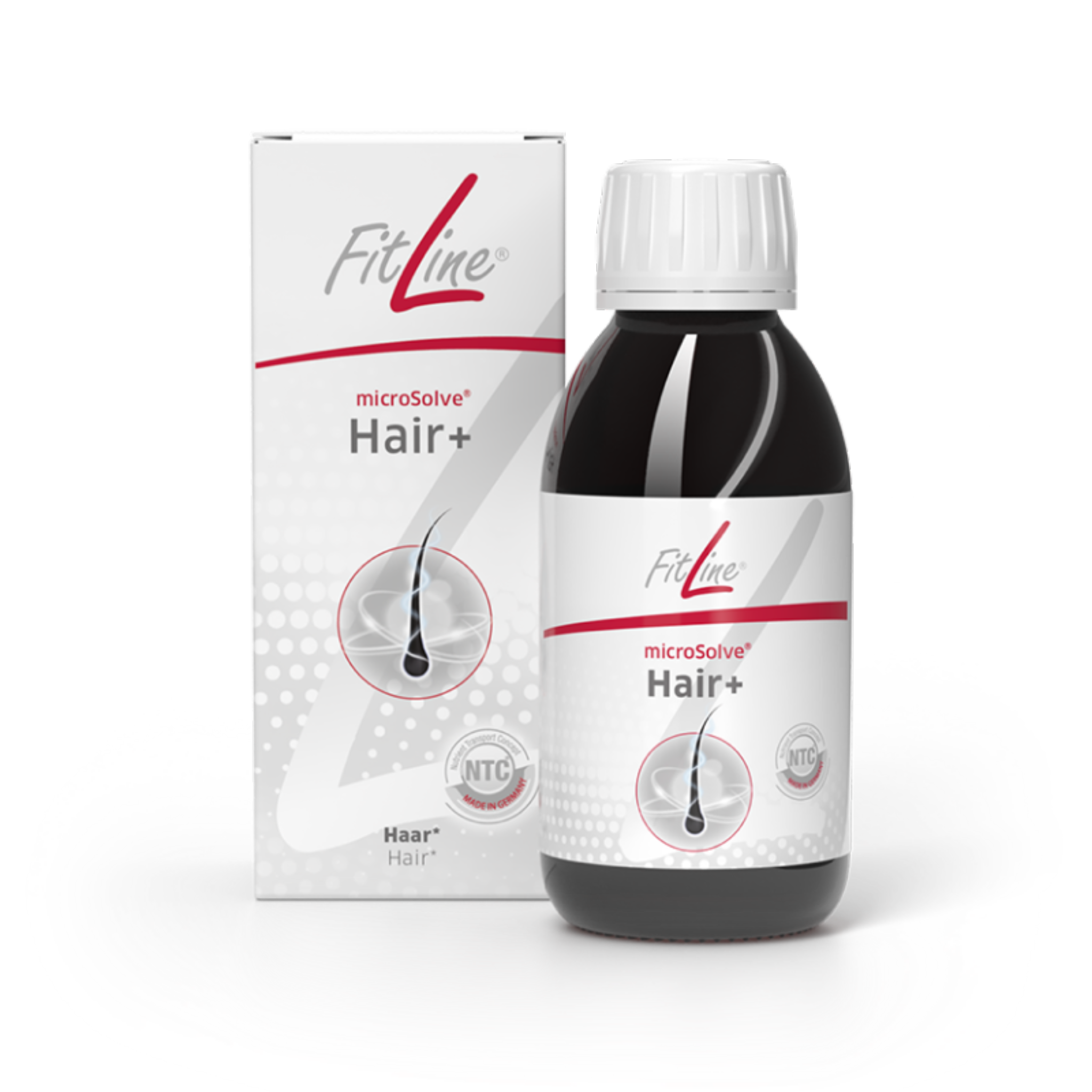 microSolve® Hair+ 