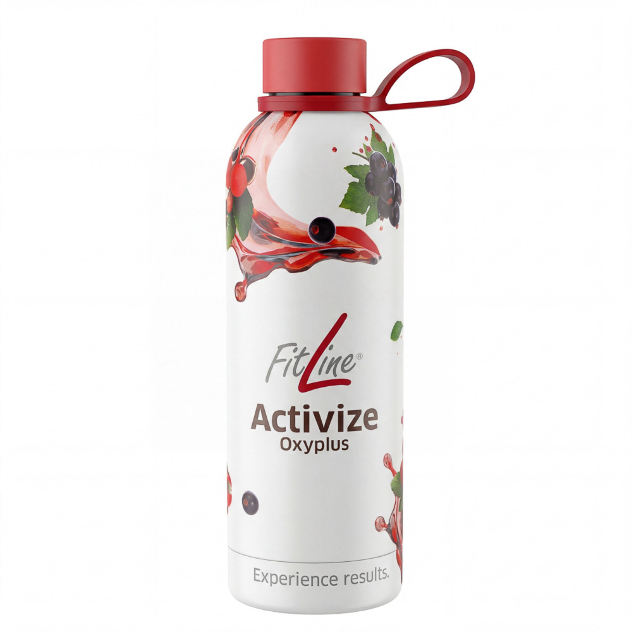 FitLine Fruit Bottles -Oxyplus 