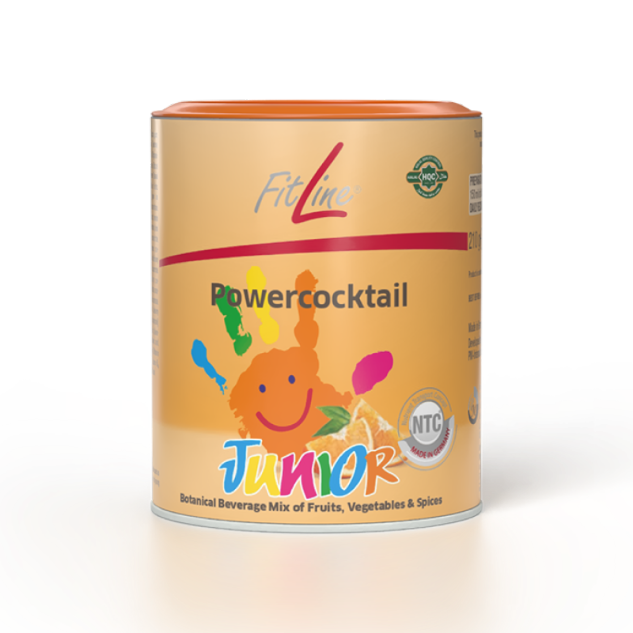 Powercocktail Junior