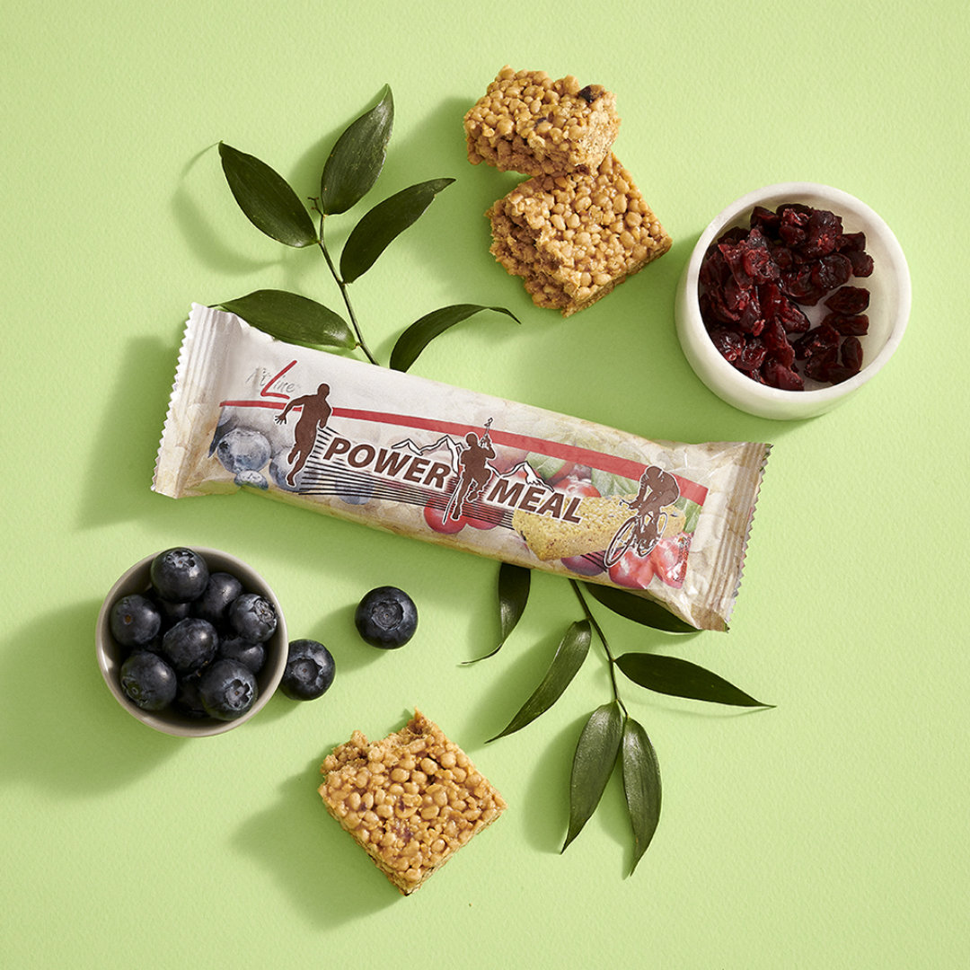 Power Meal Riegel