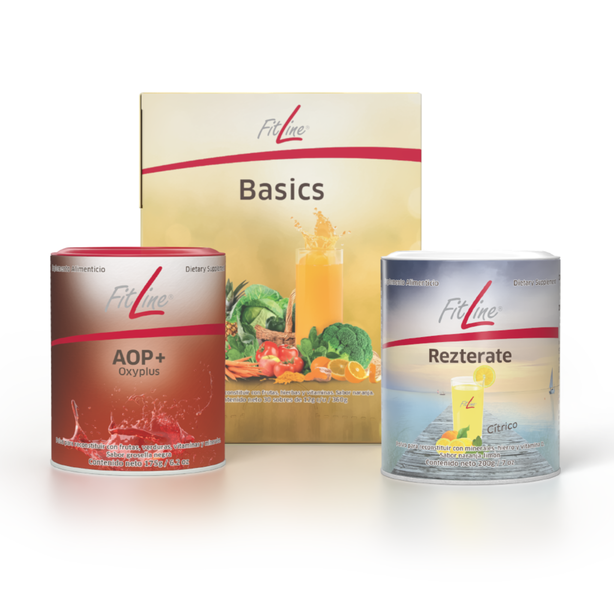 Optimal-Set (Basics + AOP+ + Restorate Citrus can)