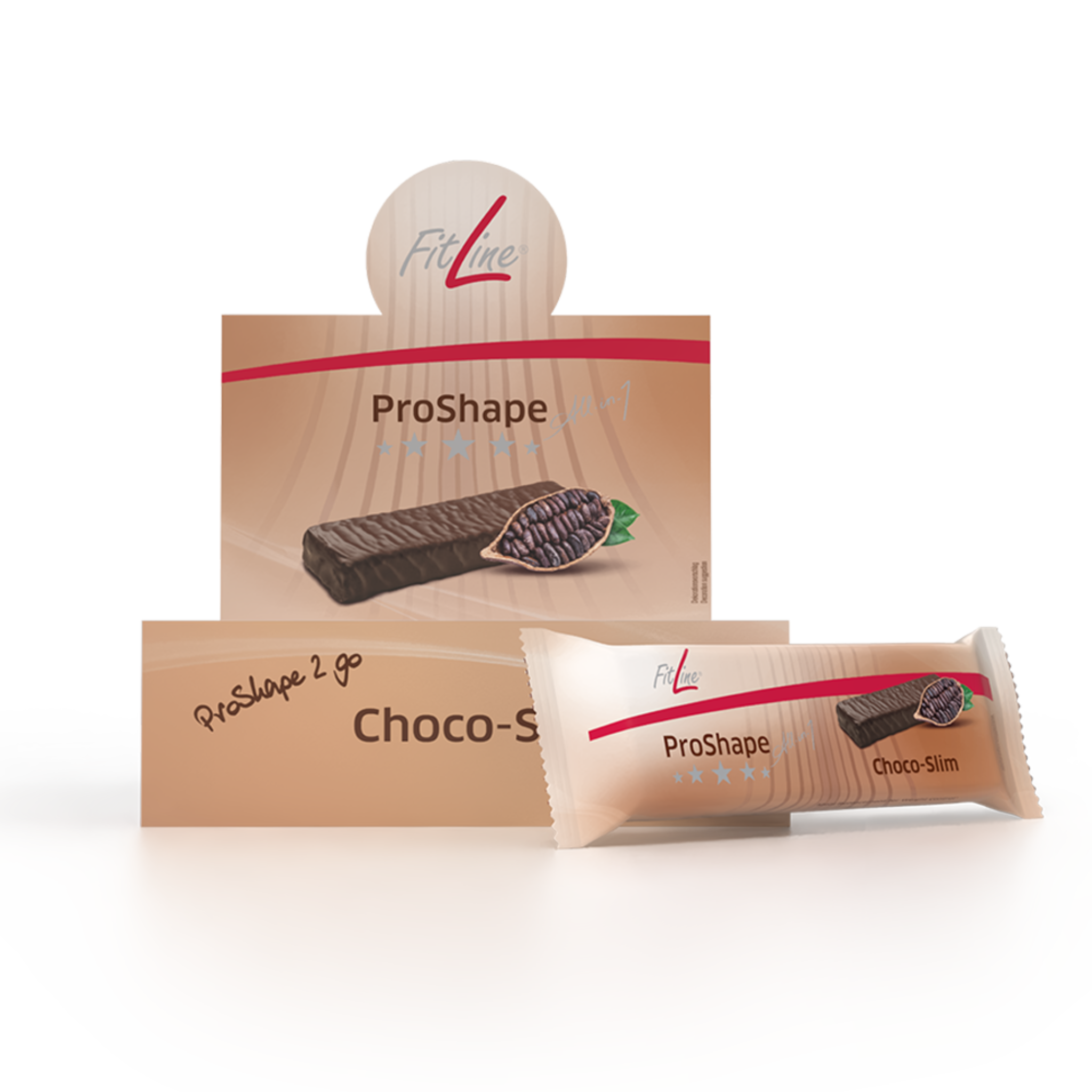 ProShape2go Choco Slim