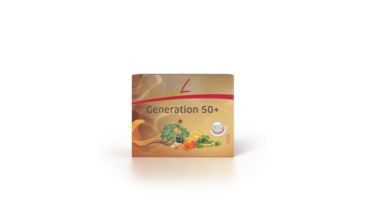 FITLINE GENERATION 50+