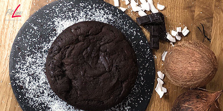 Protein chocolate cake FitLine