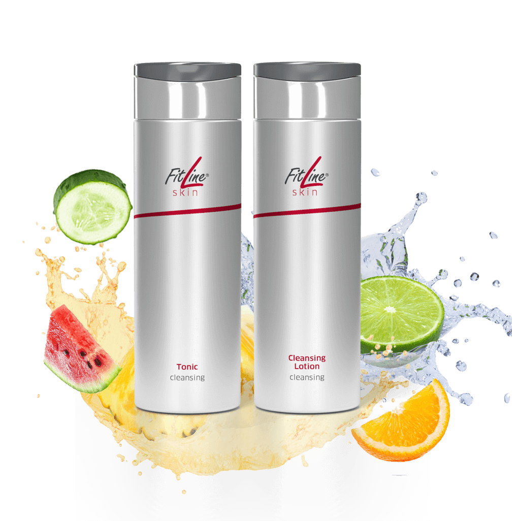 FitLine skin Cleansing System | Fitline