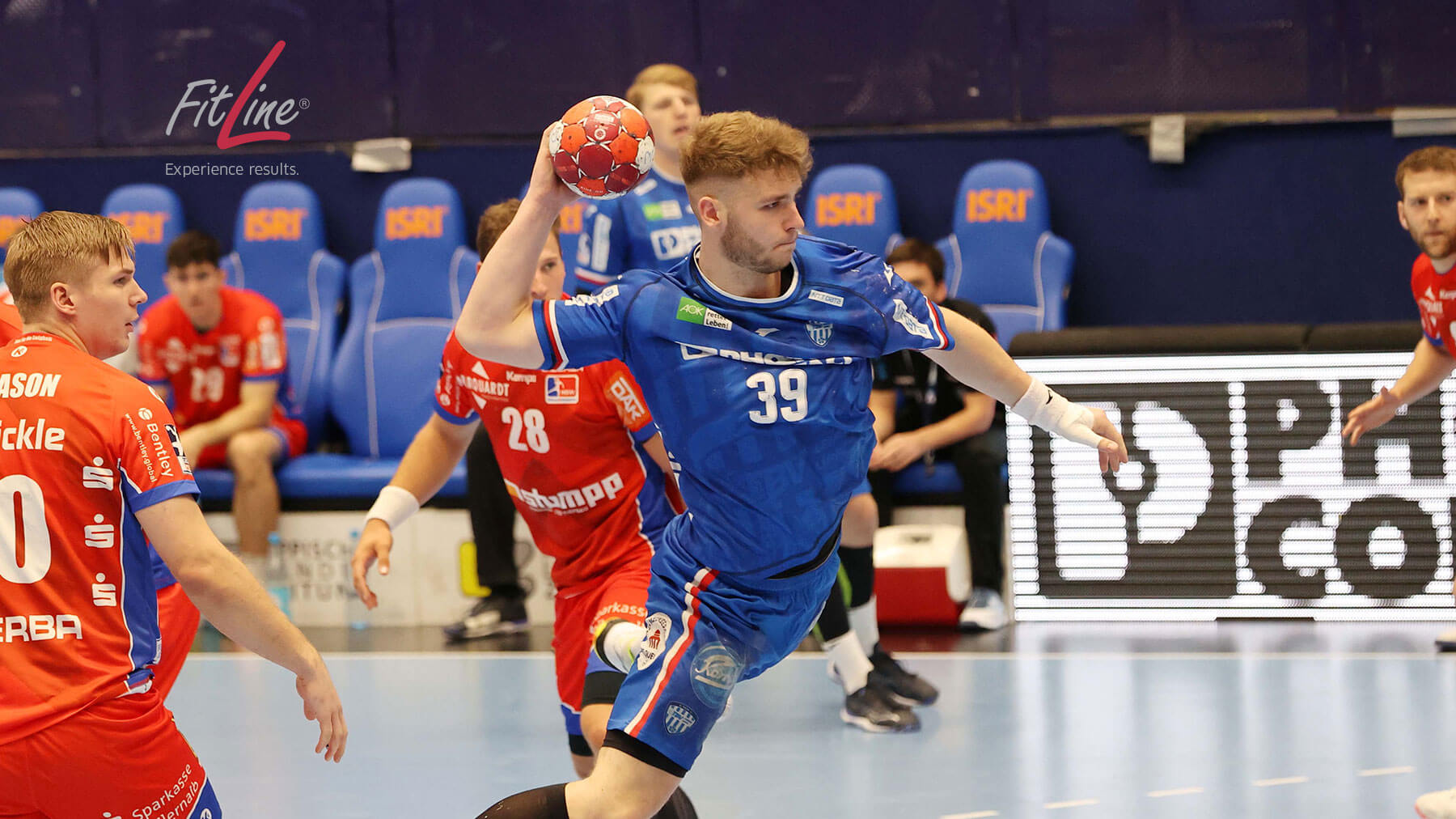 fitline handball TBV Lemgo